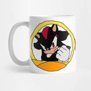 Shadow icon Mug